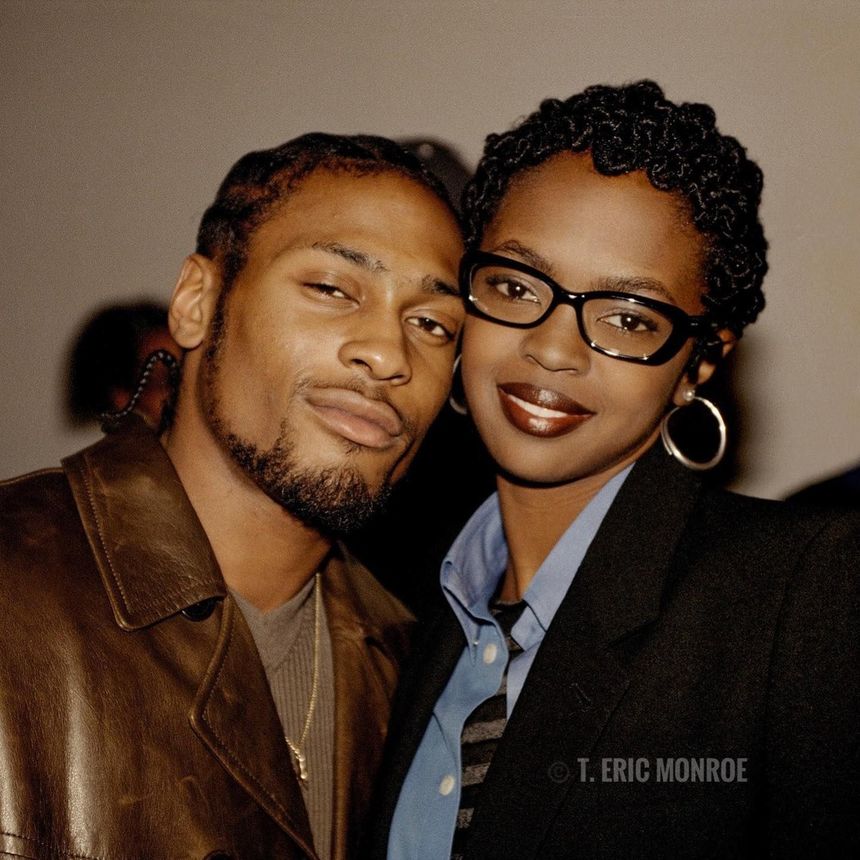 Lauryn Hill rinde un emotivo homenaje a D'Angelo: "Era un faro de luz"