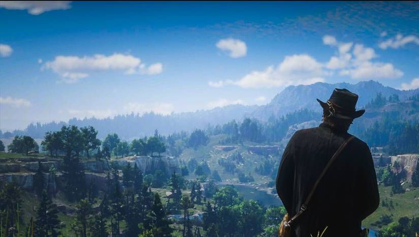 Red Dead Redemption 2