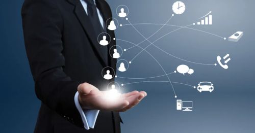 Senior technology leadership meeting