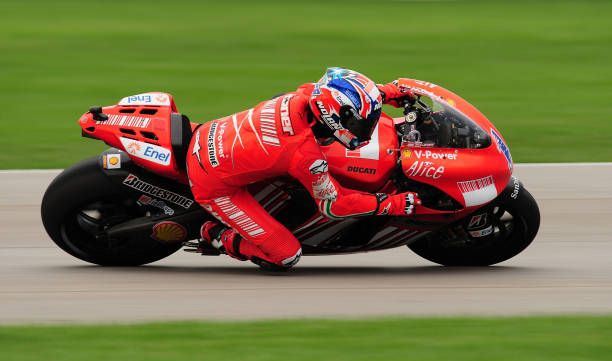 Casey Stoner