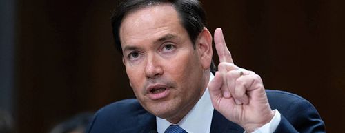 鲁比奥：大的还在后面