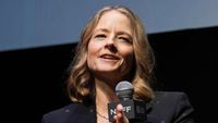 Jodie Foster and Rebecca Zlotowski on A Private Life - YouTube