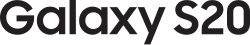 Galaxy S20 Logo