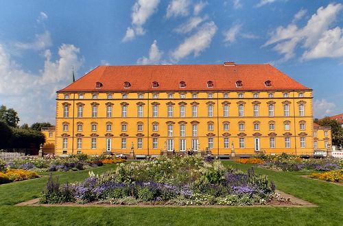 Schlosspark Osnabrück