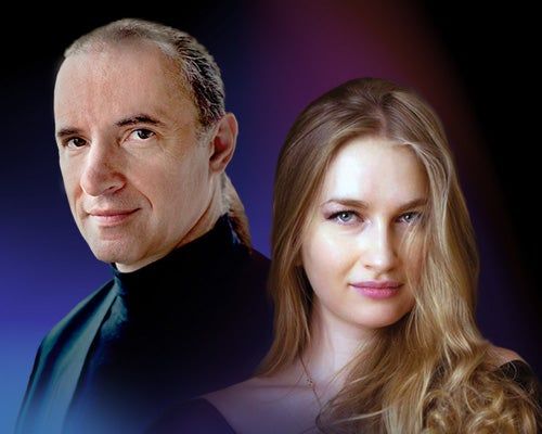 More Info for Two Piano Extravaganza: Kemal Gekic & Kristina Miller