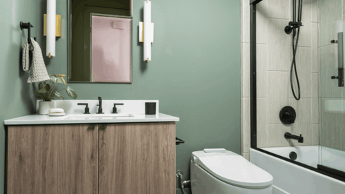 Brushed Linen Modern