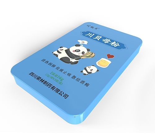 川极贝 川贝母粉