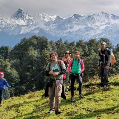 Dayara Bugyal Trek Image