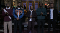 Jalen Brunson Brings the New York Knicks to the ‘Saturday Night Live’ Season 52 Premiere - The Hollywood Reporter