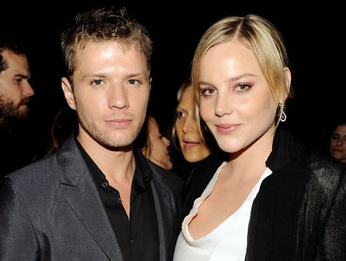 Ryan Phillippe and Abbie Cornish met on the 2006 set of their war drama, 'Stop-Loss.'