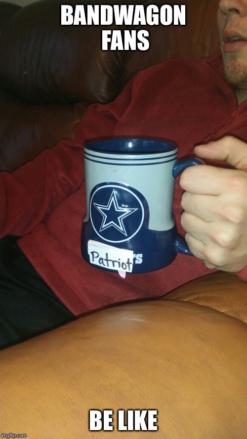 BANDWAGON FANS; BE LIKE | image tagged in bandwagon fans be like | made w/ Imgflip meme maker