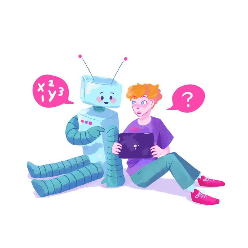 The Role of Artificial Intelligence in the Education Field