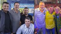 Operação Unha e Carne expõe suposta ligação de Flávio Bolsonaro com milícias e Comando Vermelho