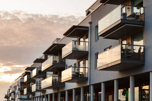 Eka Etasha Eternia Apartments