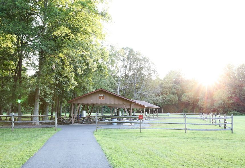 shelter at bull run