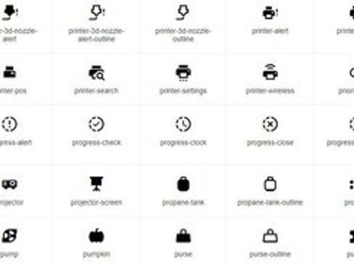 React Native Vector Icons Screenshot 3