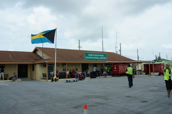 Huge airport! North Eleuthera! | Photo