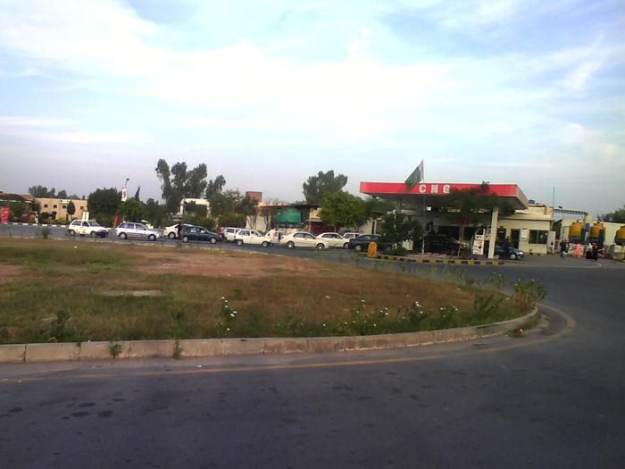 Bhera Interchange