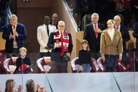 Entire Princely family witnesses great Roca Team victory - Monaco Tribune