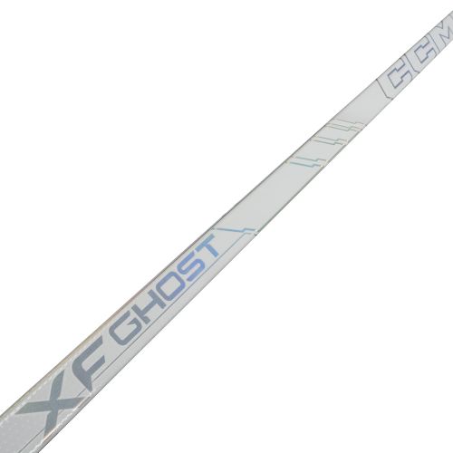 CCM Tacks XF Ghost White Edition Intermediate Hockey Stick