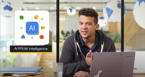 开发者探讨人工智能