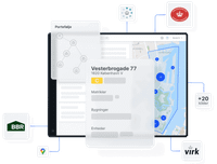 Enkelt indgang til alt ejendomsdata | Prøv gratis | Resights