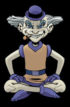 Mr. Mxyzptlk