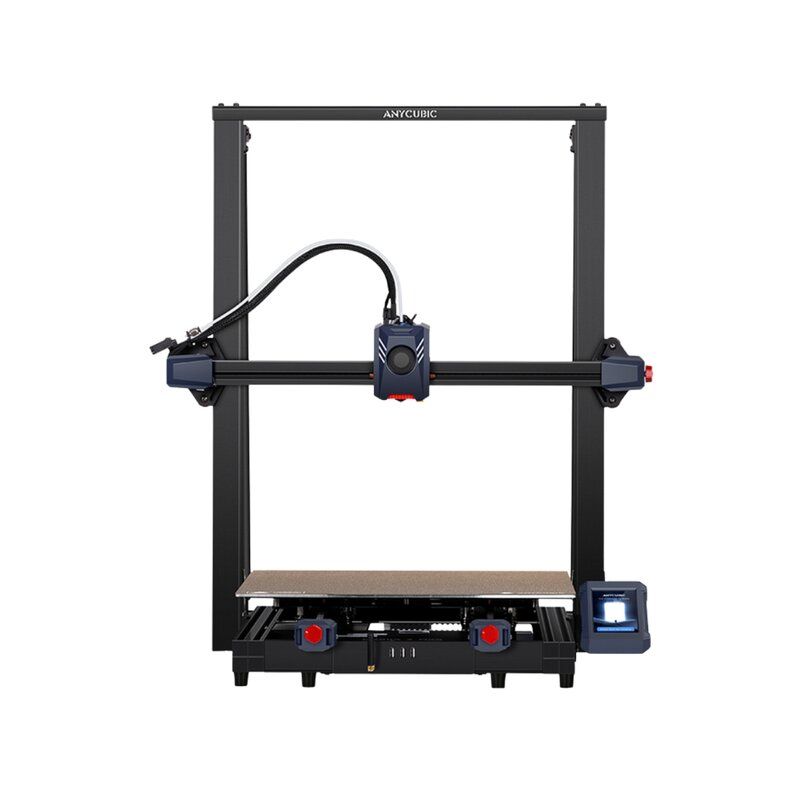 Anycubic Kobra Max - Complete Guide
