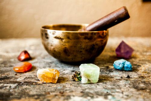 Singing Bowls