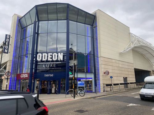 ODEON Luxe Maidenhead