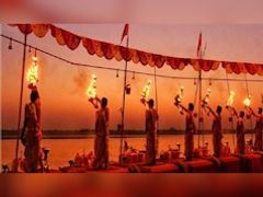 Ganga Aarti