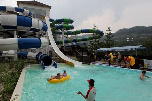 Osegyeong Water Park