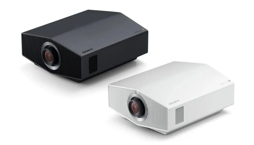  Sony BRAVIA Projector 8 (VPL-XW6100ES)