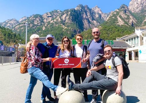 名山名城 | 上海+黄山+西安+北京11天10晚纯玩小团游