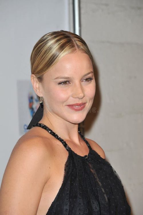 Abbie Cornish at the US-Ireland Alliance Oscar Wilde Gala honoring the Irish in Film, at the Ebell Club, Los Angeles. February 19, 2009 Los Angeles, CA Picture: Paul Smith / Featureflash. Abbie cornish stock images, royalty-free photos and pictures