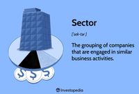 What Is an Economic Sector and How Do the 4 Main Types Work?