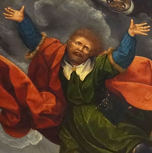 the fall of simon magus left and the conversion of st paul right by jan rombouts c 1522 1530 view 6 museum m leuven belgium dsc05051 cropped