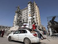 Israel’s war on Gaza live: 21 al-Shifa patients have died amid siege – WHO | Israel War on Gaza News | Al Jazeera