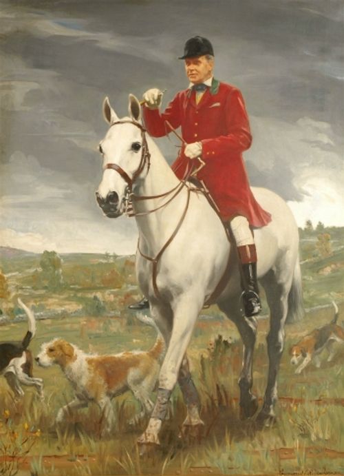 henry vaughan painting