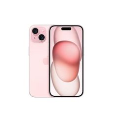Apple iPhone 15, 512GB, Pink - AT&T (Renewed)