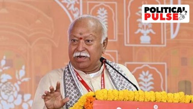 RSS Hints at Support for Caste Census, Advocates for Caution in Political Use