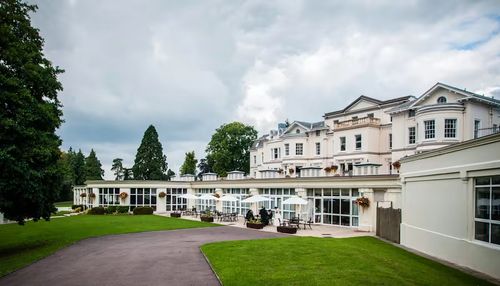 DoubleTree by Hilton Cheltenham-Cotswolds