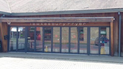Tewkesbury Fryer
