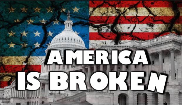 The United States Has Gone Full Banana Republic (America is Broken) - Rethinking the Dollar