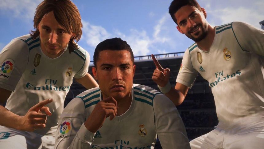 FIFA 18 Gamescom (Blue Monday Mix) 2017: (Video