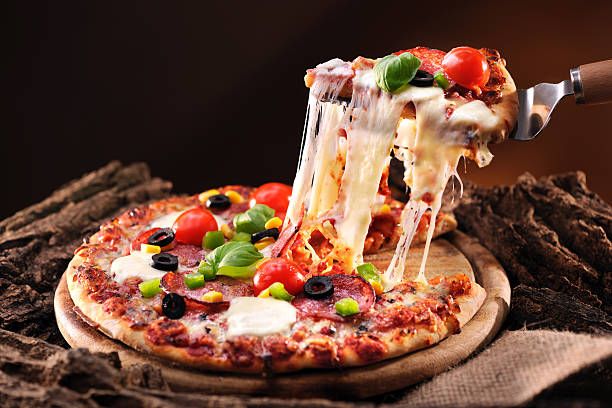 Pizza Vegetariana