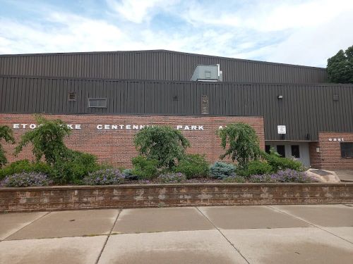 Centennial Park Arena