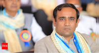 Kumbhani finally surfaces, says no to meets | India News - Times of India