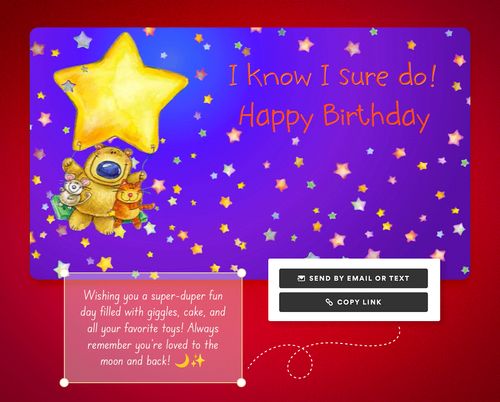 Free ecard animating