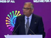 AI Next Big Infrastructure Like Electricity, Internet, Must Reach Every Citizen: N Chandrasekaran